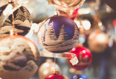 The Magic of Christmas Ornaments