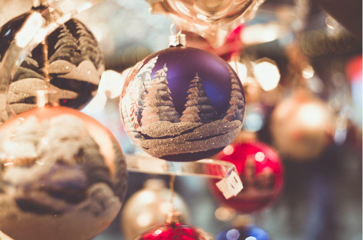 The Magic of Christmas Ornaments