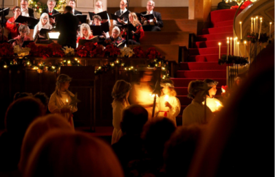 Why Pre-Lit Christmas Trees Are the Perfect Holiday Choice